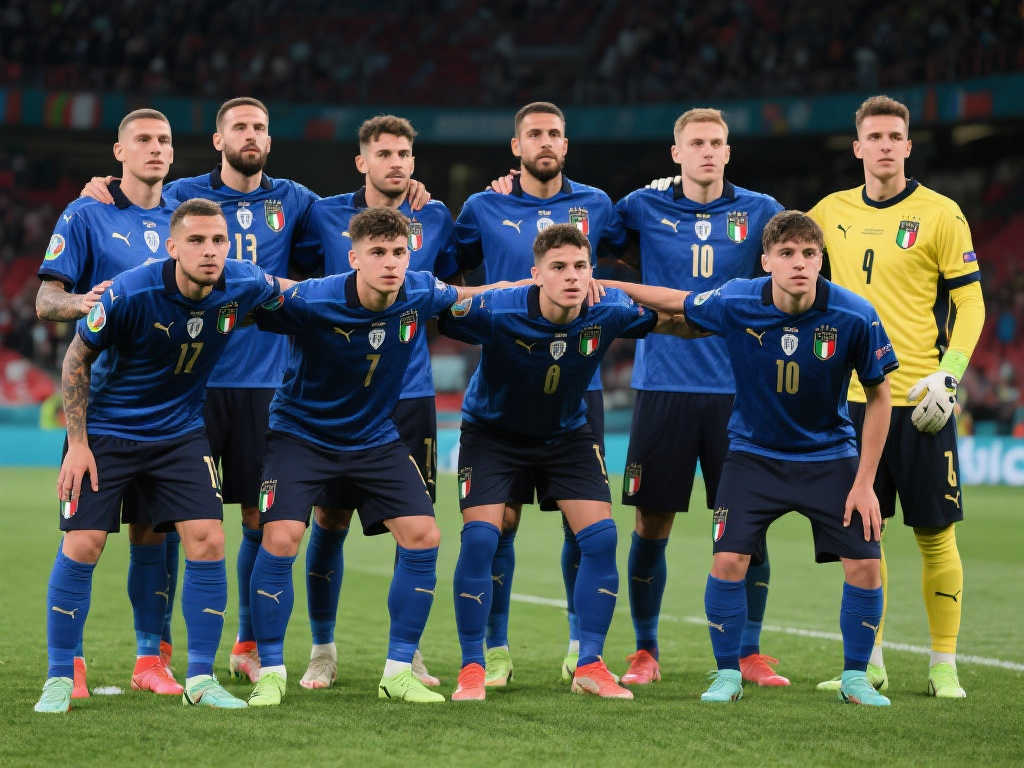 意大利国家队阵容揭晓