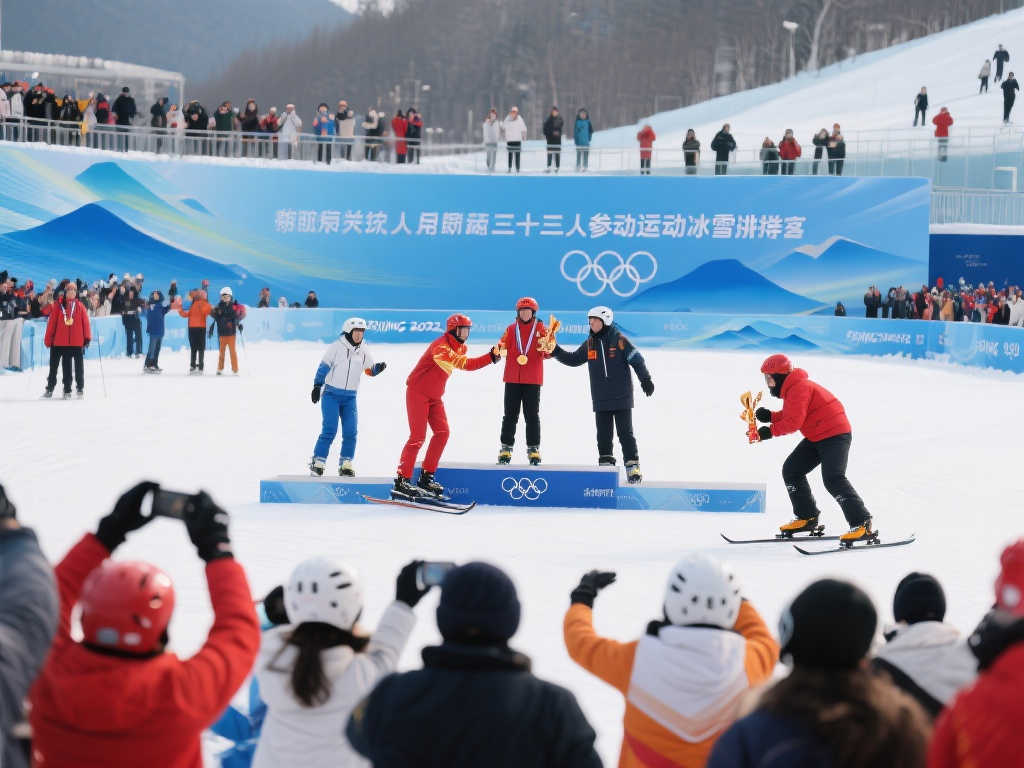 2021年冬奥会中国金牌榜成绩揭晓