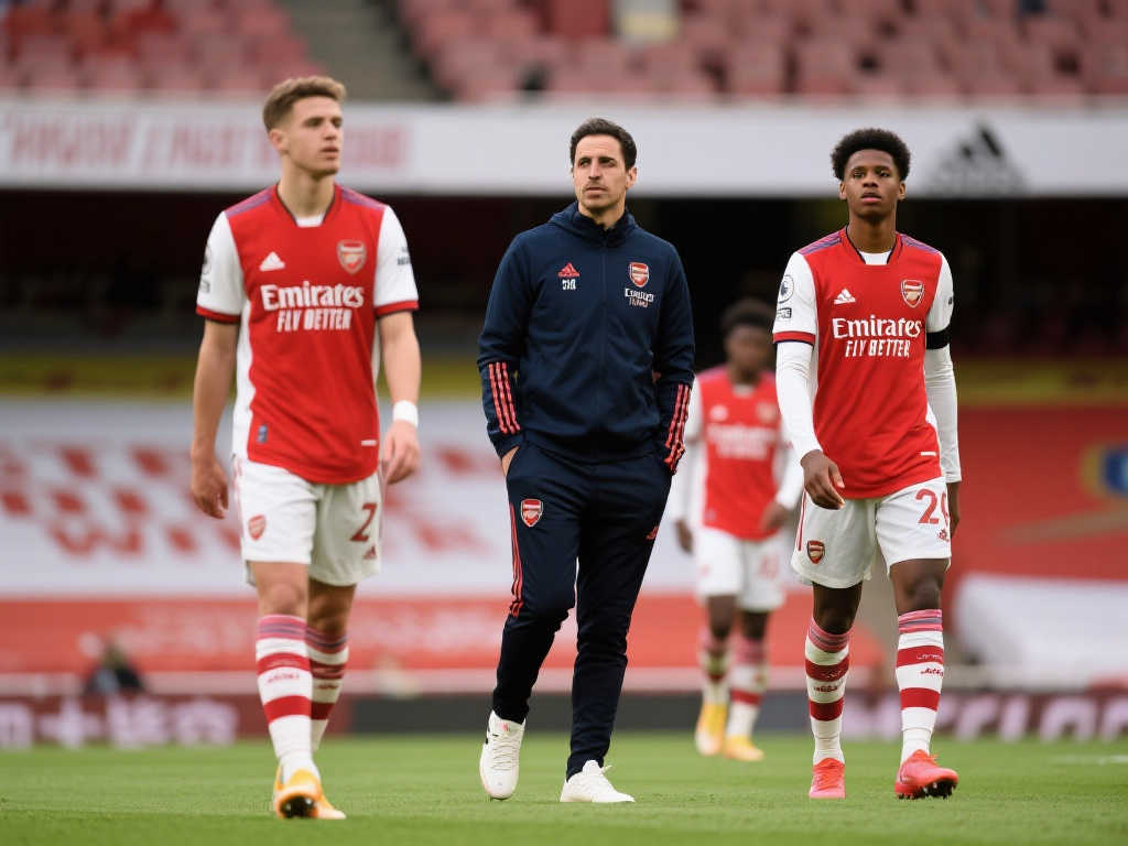 8亿投入换来足总杯与社区盾，阿尔特塔执教阿森纳5年成绩引争议！