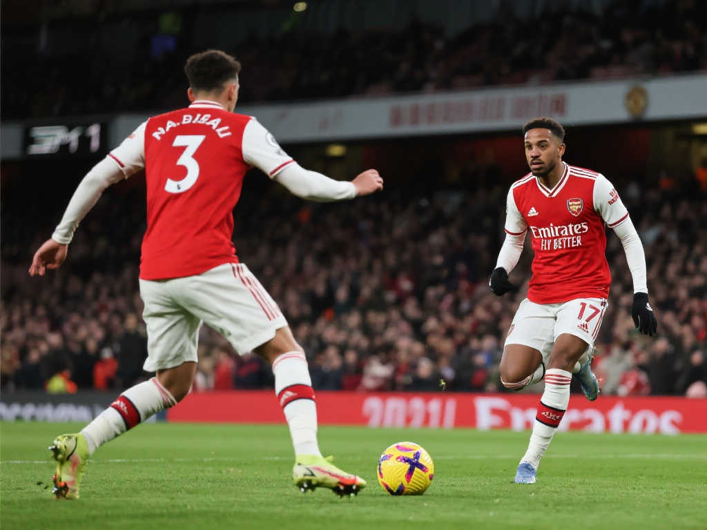 【早报】枪手红魔战平收场，双双失分憾平！