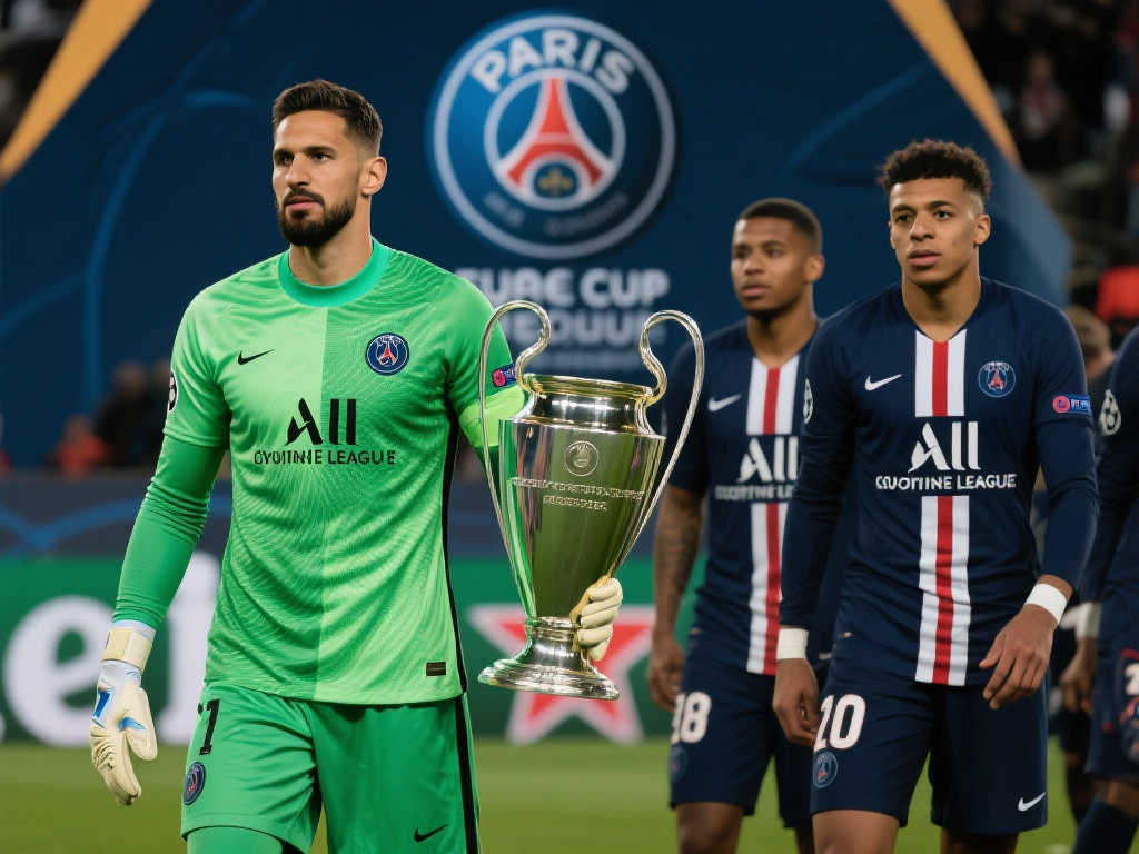 詹俊:多纳鲁马表现最佳,巴黎决赛前专注欧冠无需联赛分心 詹俊:多纳鲁马表现最佳,巴黎决赛前专注欧冠无需联赛分心